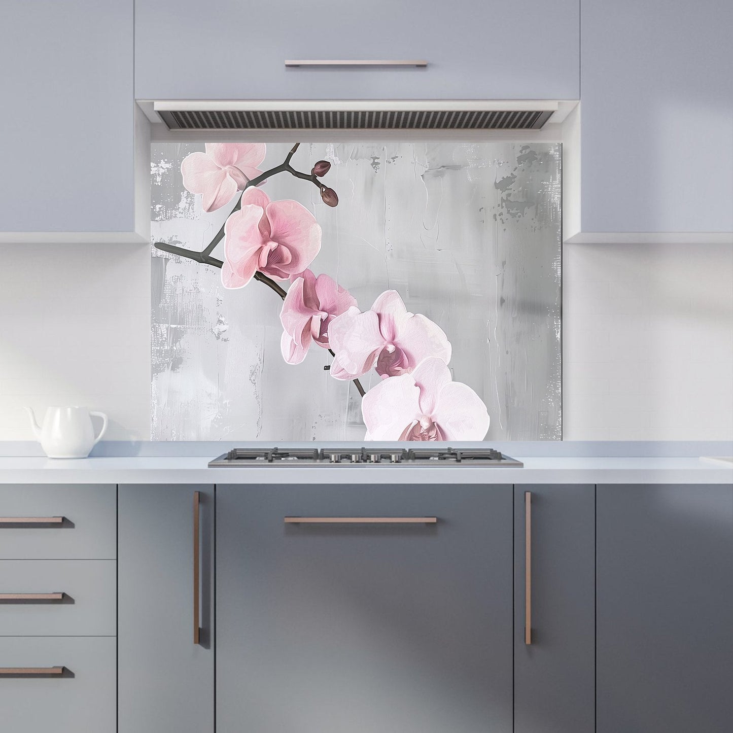 Blossom On A Branch Kitchen Splashback