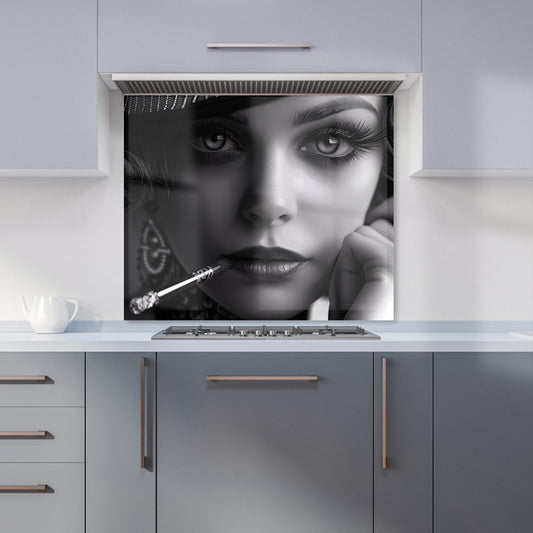 Gatsby's Glamour Close-Up Kitchen Splashback