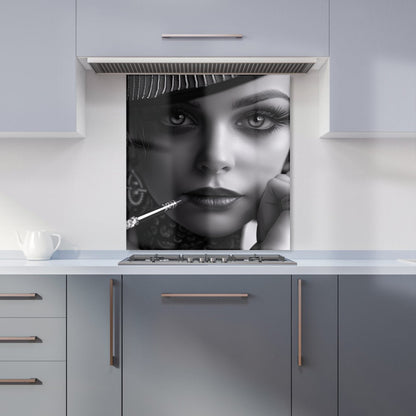 Gatsby's Glamour Close-Up Kitchen Splashback