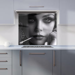 Gatsby's Glamour Close-Up Kitchen Splashback