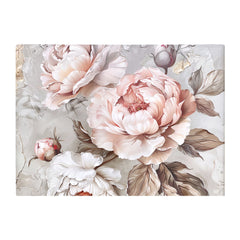 Vintage Rose Elegance Chopping Board