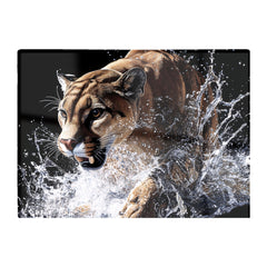 Puma'S Determined Splash Chopping Board