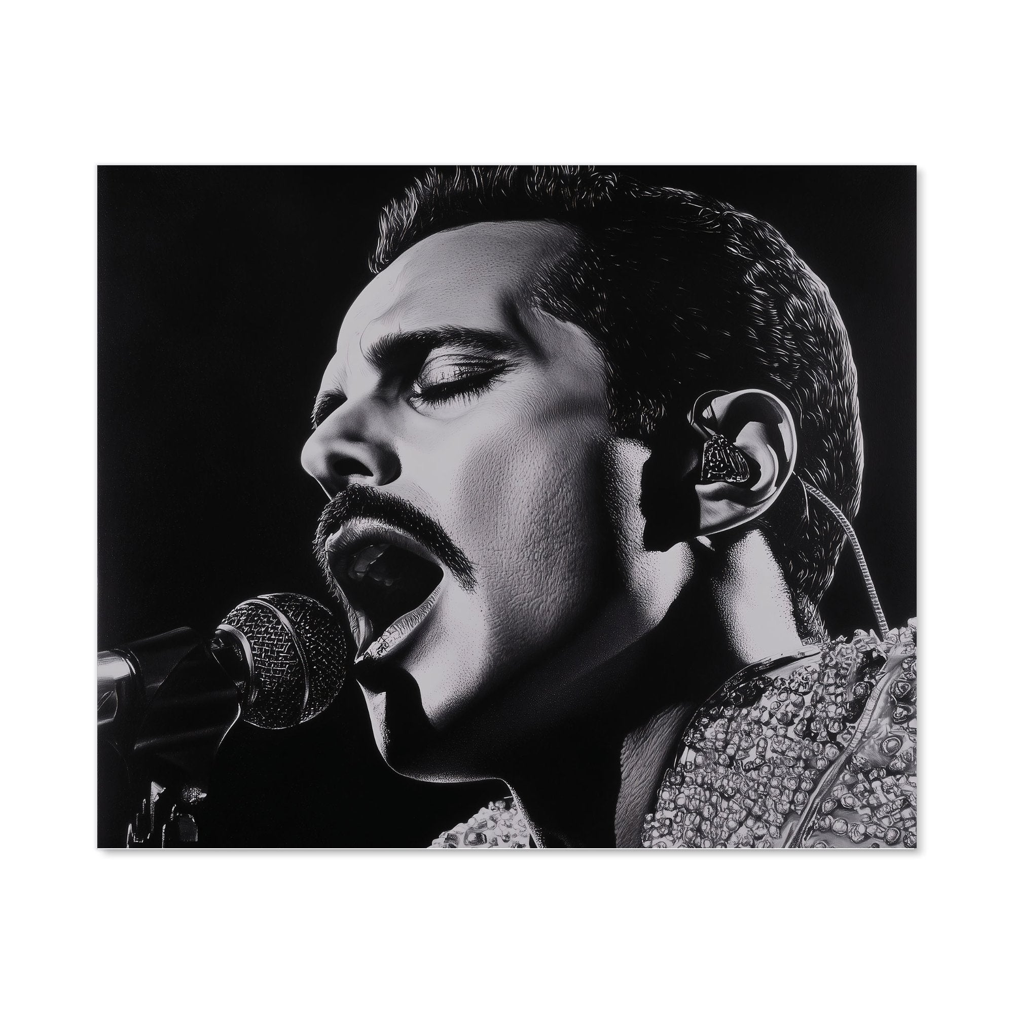 Spotlight on Freddie: A Captured Roar Kitchen Splashback