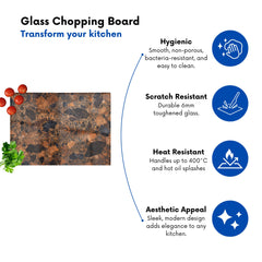 Coopers Quartz Effect Chopping Board