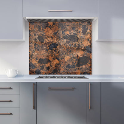 Coopers Quartz Effect Kitchen Splashback