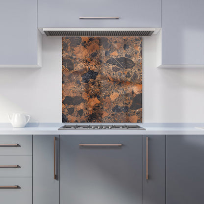 Coopers Quartz Effect Kitchen Splashback