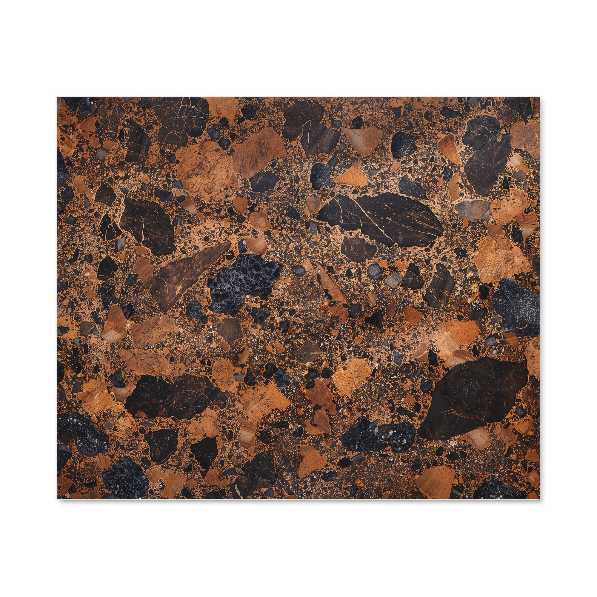 Coopers Quartz Effect Kitchen Splashback
