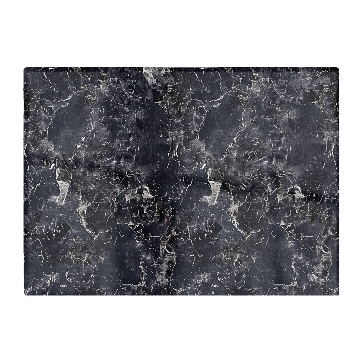 Black Quartz Effect Chopping Board