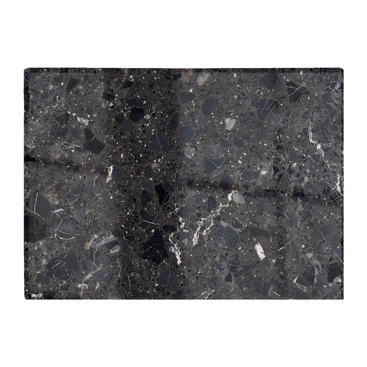 Dark Grey Quartz Effect Chopping Board