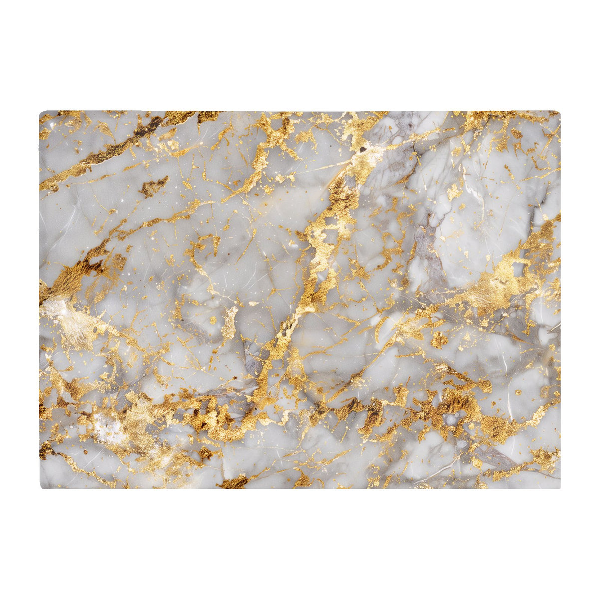Gold Quartz Effect Chopping Board