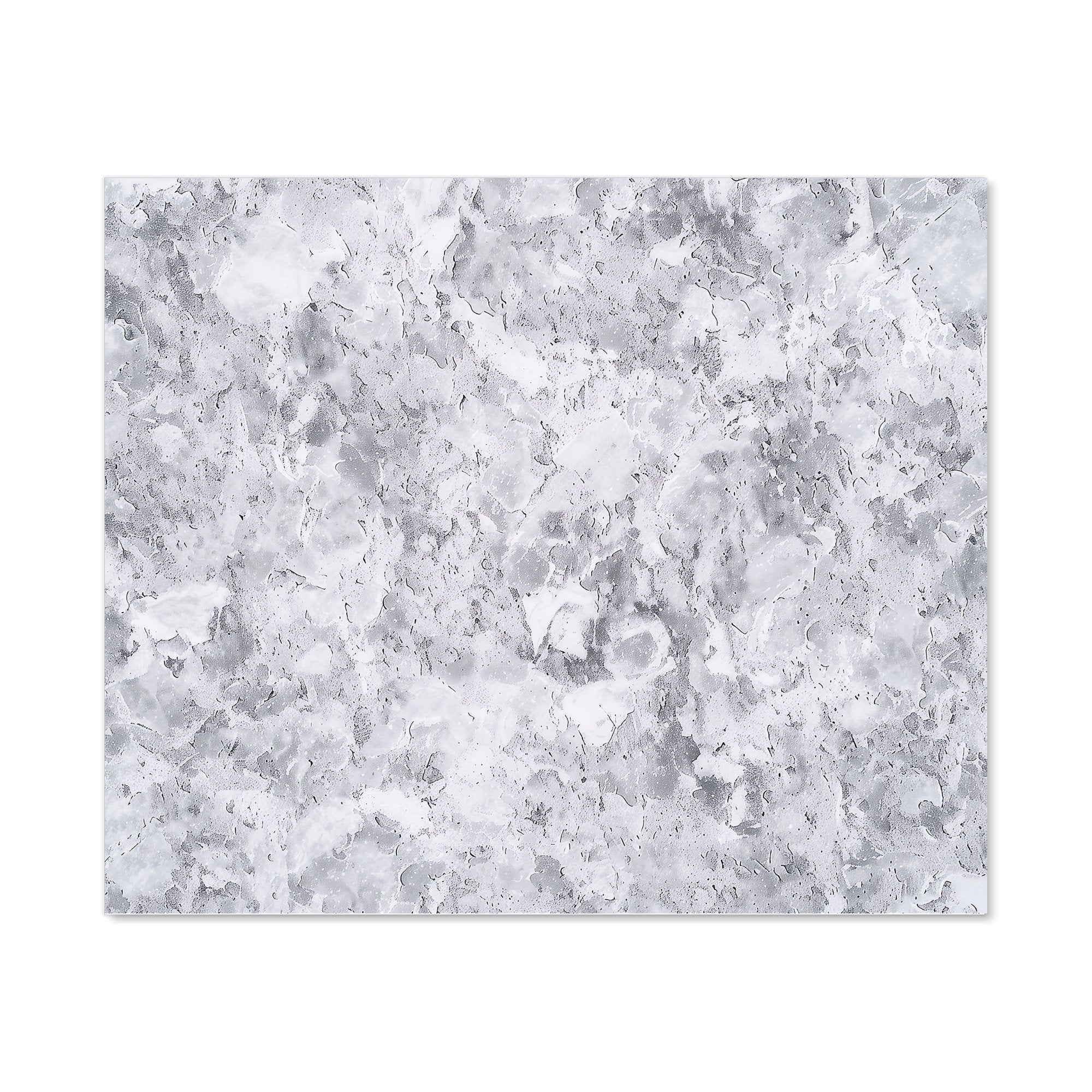Grey Quartz Effect Kitchen Splashback
