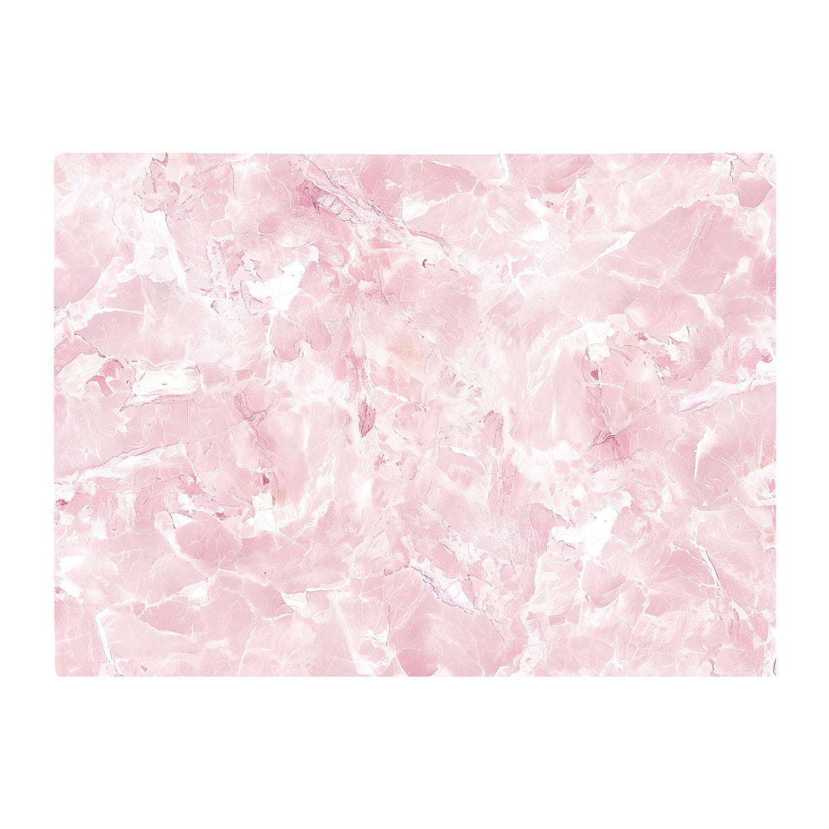 Polished Pink Quartz Effect Chopping Board