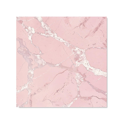 Baby Pink Quartz Effect Kitchen Splashback