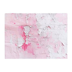 Light Pink Textured Effect Chopping Board