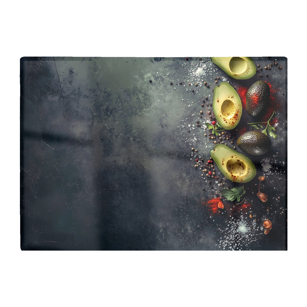 Avocado Smash Chopping Board