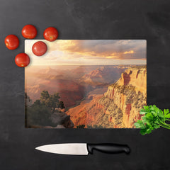 Grand Canyon Views Chopping Board