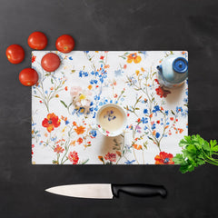 Time For Tea Chopping Board